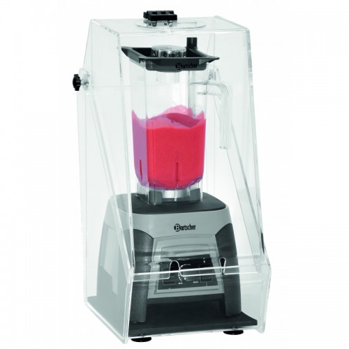 Cubierta de protección acústica PRO 2,5L Bartscher 150176 Comprar Cubierta de protección acústica PRO 2,5L Bartscher 150176 en Pepebar