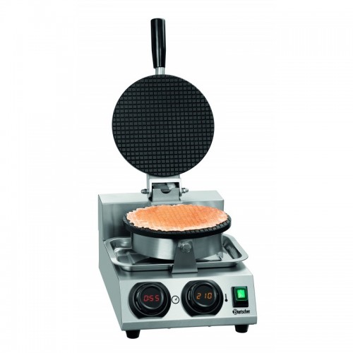 Comprar Gofrera MDI Cone 2120 Bartscher 370276 en Pepebar