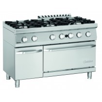 Cocina a gas 70060 GB21 Bartscher 2851261 - Pepebar Cocina a gas 70060 GB21 Bartscher 2851261 - Catálogo Cocinas industriales con horno