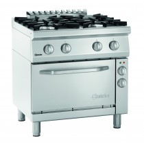 Cocina a gas 70040 EB11 Bartscher 2851241 - Pepebar Cocina a gas 70040 EB11 Bartscher 2851241 - Catálogo Cocinas industriales con horno