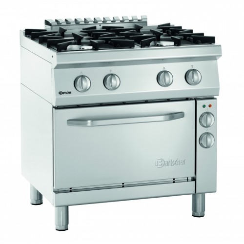 Comprar Cocina a gas 70040 EB11 Bartscher 2851241 en Pepebar