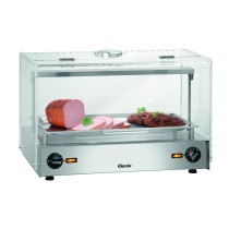Vitrina caliente 1/1 GN THM Bartscher A203195