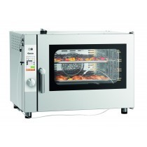 Horno convección y vap Silversteam 5111D Bartscher 117725