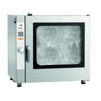 Horno convecc vap Silversteam P-7111DRS Bartscher 117765