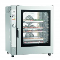 Horno convecc y vap Silversteam P-10111D Bartscher 117763