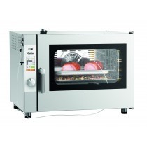 Horno convección vap Silversteam P-5111D Bartscher 117761