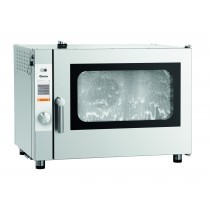 Horno convecc vap Silversteam P-5111DRS Bartscher 117764