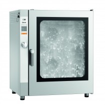 Horno convecc vap Silversteam P-10111DRS Bartscher 117766 - Pepebar Horno convecc vap Silversteam P-10111DRS Bartscher 117766