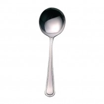 Cuchara de sopa Bead decorado 23cm. 12 ud. C131 - Catálogo Cubertería Inox Bead 18-0