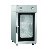 Horno convec. vap Silversteam-K 10110DRS Bartscher 117265