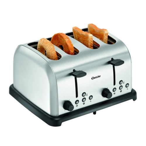 Tostadora TBRB40 Bartscher 100374 Comprar Tostadora TBRB40 Bartscher 100374 en Pepebar