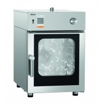 Horno convec. vap Silversteam-K 6110DRS Bartscher 117263 - Pepebar Horno convec. vap Silversteam-K 6110DRS Bartscher 117263