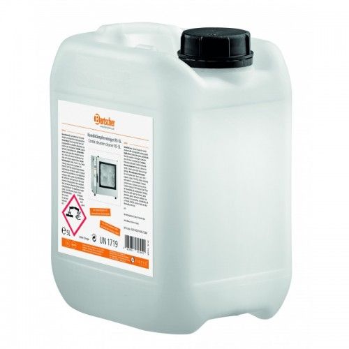 Comprar Limpiador de hornos de vapor comb. RS-5L Bartscher 116299V en Pepebar