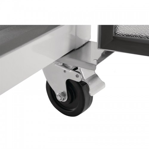 Congelador Armario Gastronorm doble puerta blanco 1200 litros Polar CD616 Comprar Congelador Armario Gastronorm doble puerta blanco 1200 litros Polar CD616 en Pepebar