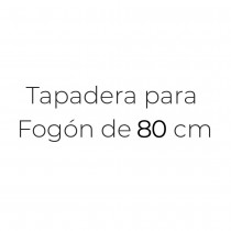 Tapadera para fogón de 80 cm TAPADERA80 - Pepebar Tapadera para fogón de 80 cm TAPADERA80