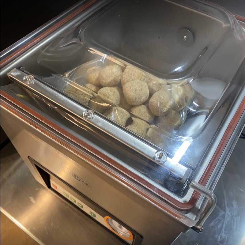 Comprar Envasadora al vacío profesional 400 mm Easyline SCC400 en Pepebar