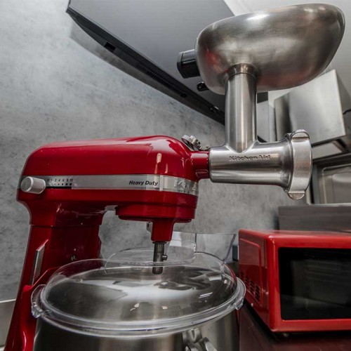 Comprar Picadora de carne KitchenAid 5KSMMGA en Pepebar