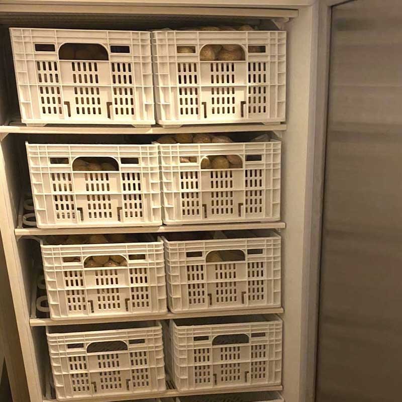 Comprar Armario congelador ECO 340L color inox FIMAR G-EF400SS en Pepebar