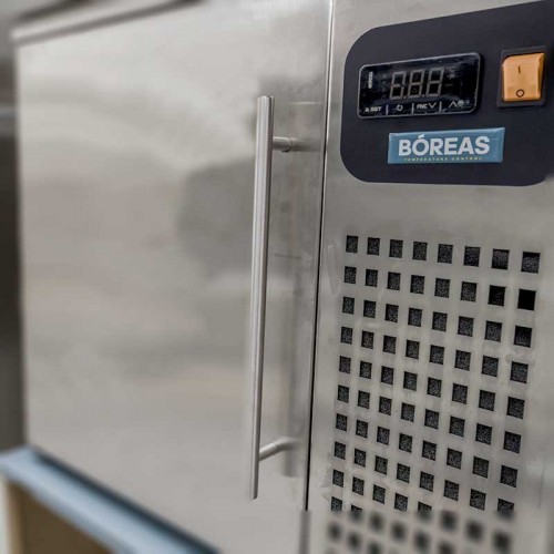 Comprar Abatidor de temperatura 3 bandejas GN 1/1 Bóreas AB0311ECO en Pepebar