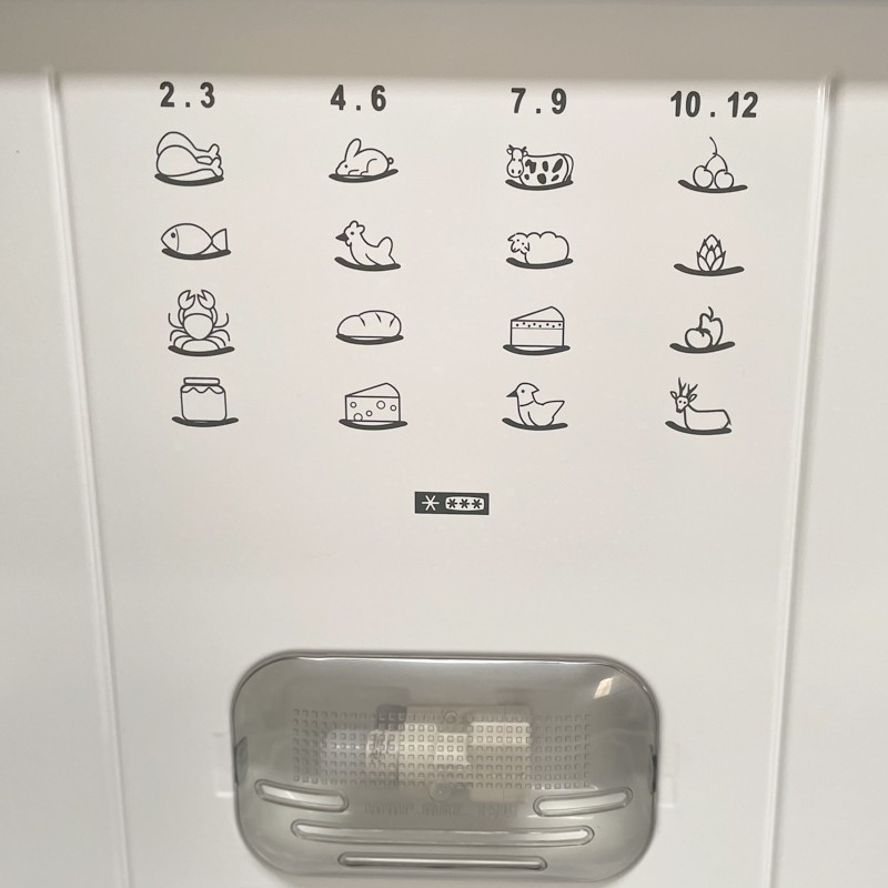 Comprar Congelador horizontal Bóreas SIF700 157 cm. 700 litros de capacidad en Pepebar
