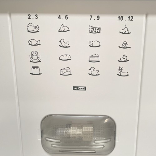 Comprar Congelador horizontal Bóreas SIF700 157 cm. 700 litros de capacidad en Pepebar
