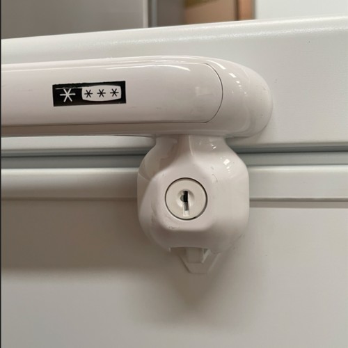 Comprar Arcón congelador CH430 ancho 151 cm Tensai en Pepebar