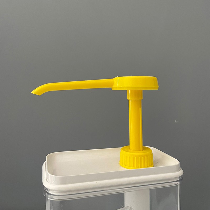 Comprar Dosificador de plástico 1250 ml en Pepebar