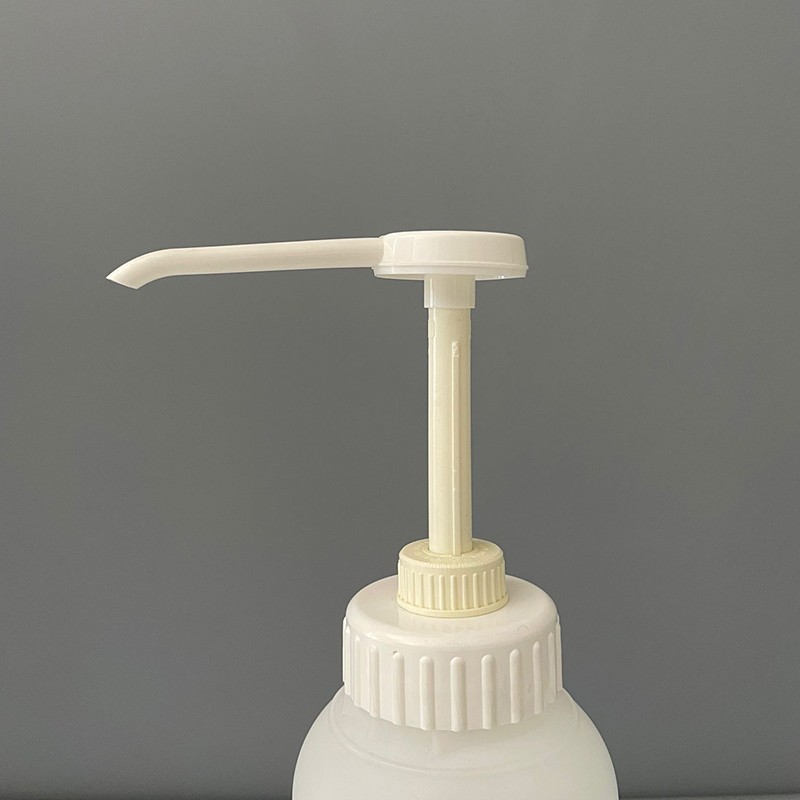 Comprar Dosificador de plástico 1 litro en Pepebar