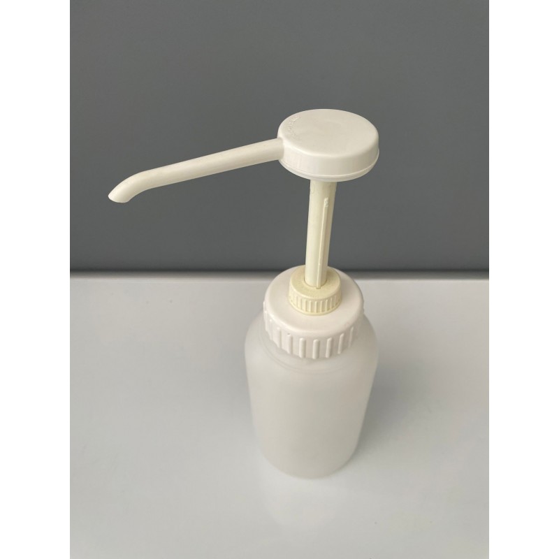 Comprar Dosificador de plástico 1 litro en Pepebar