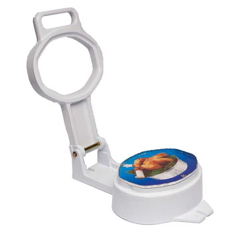 Comprar Máquina para cerrar bandejas de pollos MCM en Pepebar