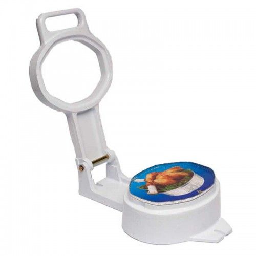 Comprar Máquina para cerrar bandejas de pollos MCM en Pepebar