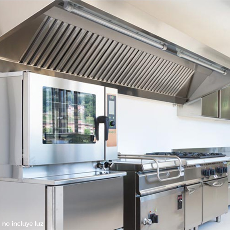 Comprar Campana Slim techo bajo con motor fondo 800 Cofrise. Varias medidas en Pepebar