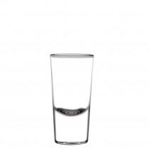 Vasos de cristal para chupito 25ml 12 unidades GF919