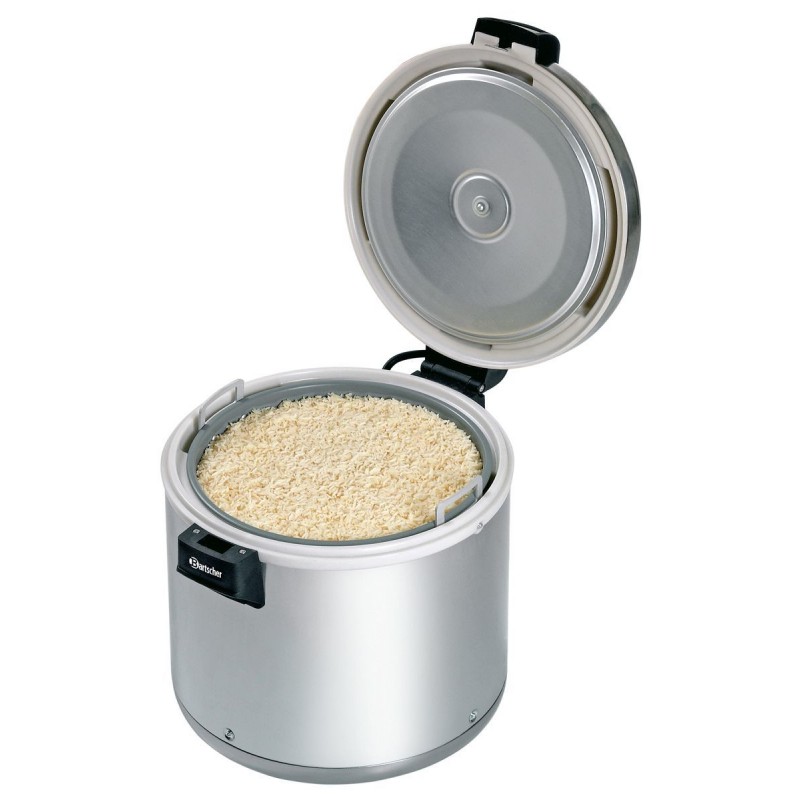 Comprar Calentador de arroz  industrial 8,5 kg. Bartscher A150512 en Pepebar