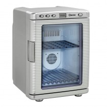 Refrigerador industrial Mini de 19 litros puerta de cristal Bartscher 700089 - Pepebar Refrigerador industrial Mini de 19 litros puerta de cristal Bartscher 700089 - Catálogo Nevera expositora