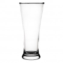 Vaso de cristal boca ancha cerveza 340ml 24 unidades GM568
