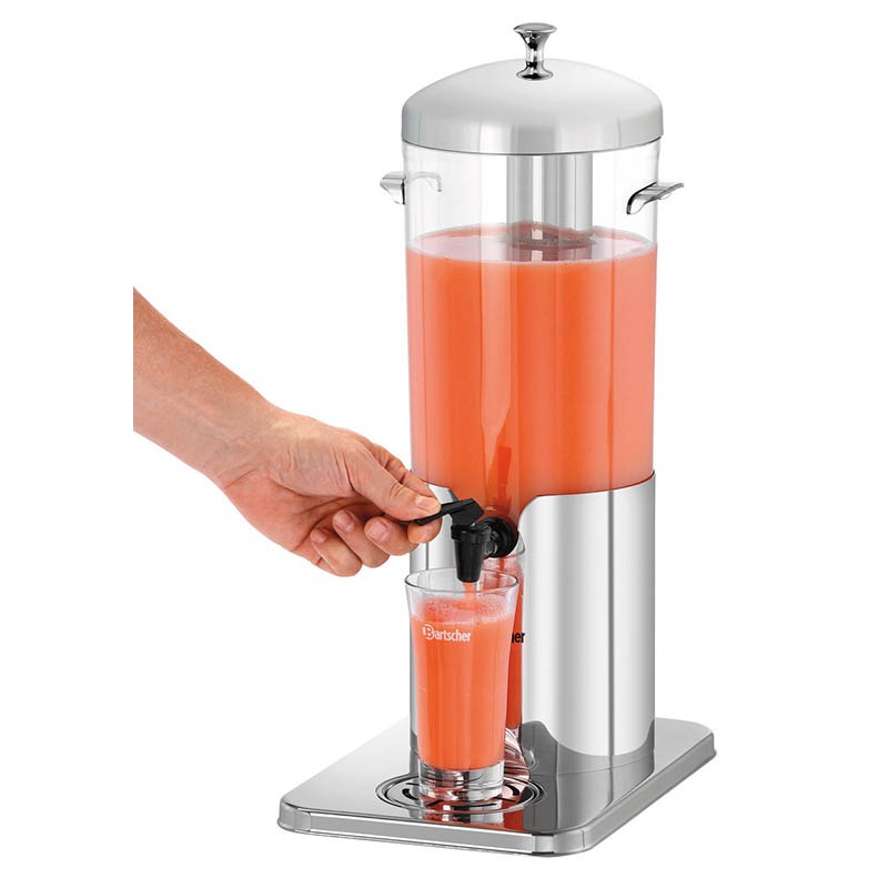 Comprar Dispensador de bebidas DEW5 Bartscher 150996 en Pepebar