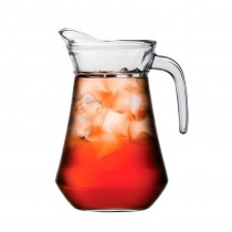 Jarra de cristal tradicional 1L 6 unidades GF923