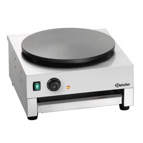 Comprar Crepera industrial para crepes de 400mm Bartscher 104458 en Pepebar
