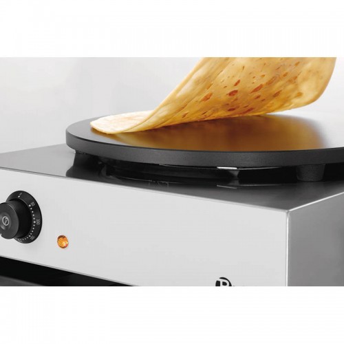 Comprar Crepera industrial para crepes de 400mm Bartscher 104458 en Pepebar