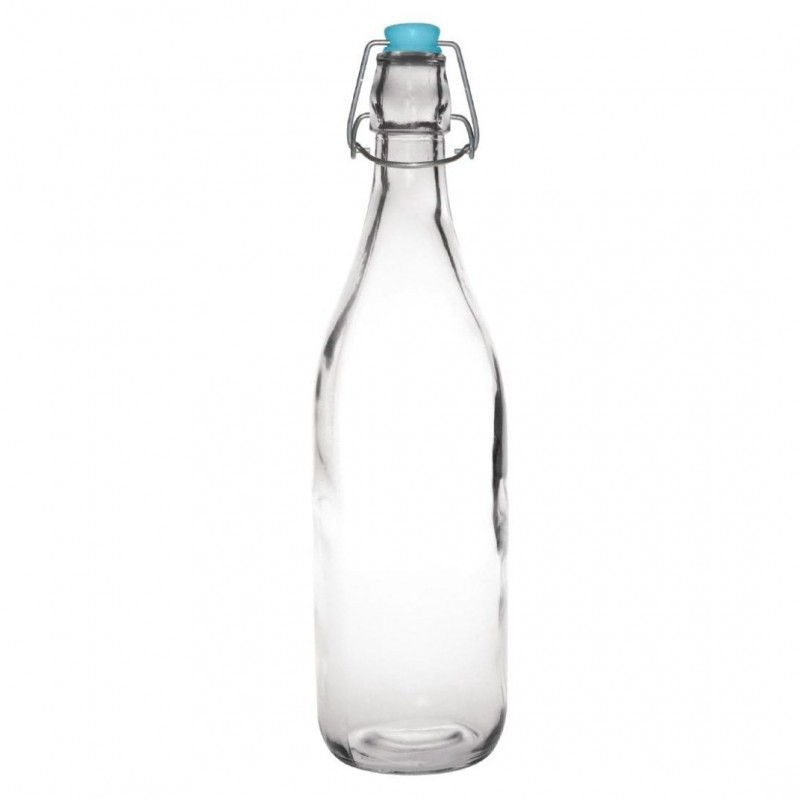 Comprar botella de cristal para agua