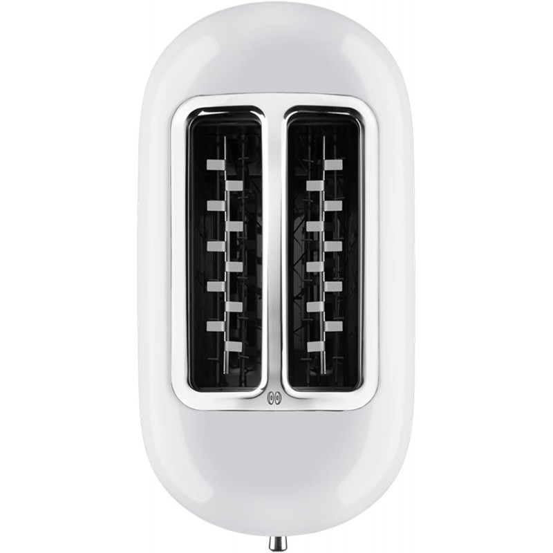 Comprar Tostadora KitchenAid 2 rebanadas blanco perla 5KMT2204EFP en Pepebar