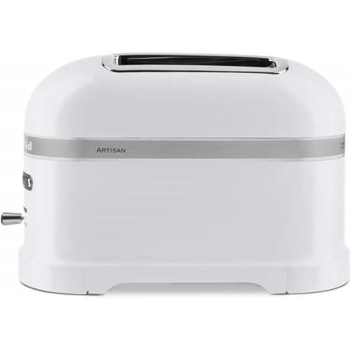 Comprar Tostadora KitchenAid 2 rebanadas blanco perla 5KMT2204EFP en Pepebar