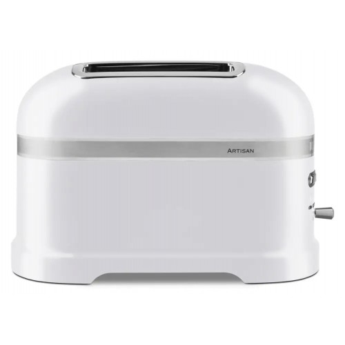 Comprar Tostadora KitchenAid 2 rebanadas blanco perla 5KMT2204EFP en Pepebar