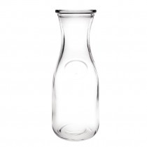 Botella de cristal multiusos 500ml 6 unidades GM583
