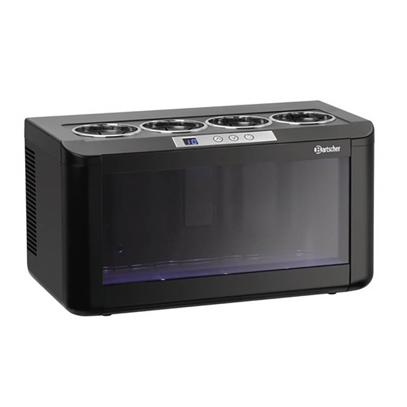 Comprar Enfriador de vinos 4FL-100 Bartscher 700134 en Pepebar