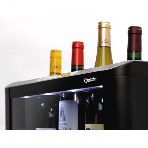 Comprar Enfriador de vinos 4FL-100 Bartscher 700134 en Pepebar
