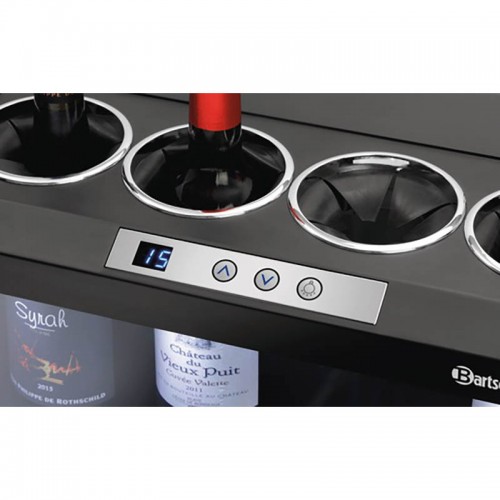 Comprar Enfriador de vinos 4FL-100 Bartscher 700134 en Pepebar