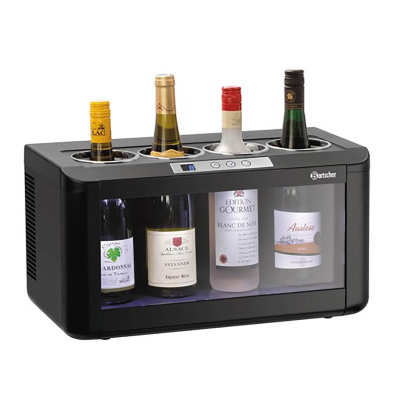 Comprar Enfriador de vinos 4FL-100 Bartscher 700134 en Pepebar