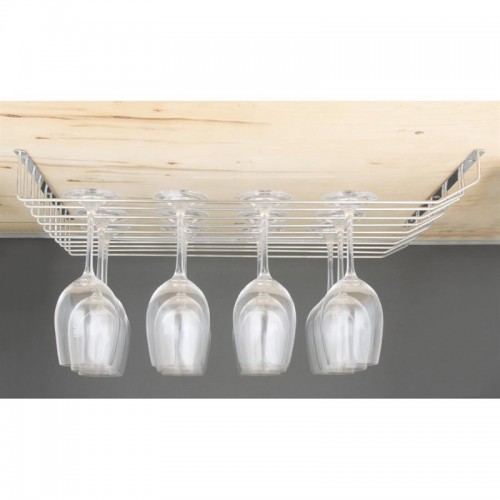 Soporte de 5 columnas de hierro cromado GH057 Comprar Soporte de 5 columnas de hierro cromado GH057 en Pepebar